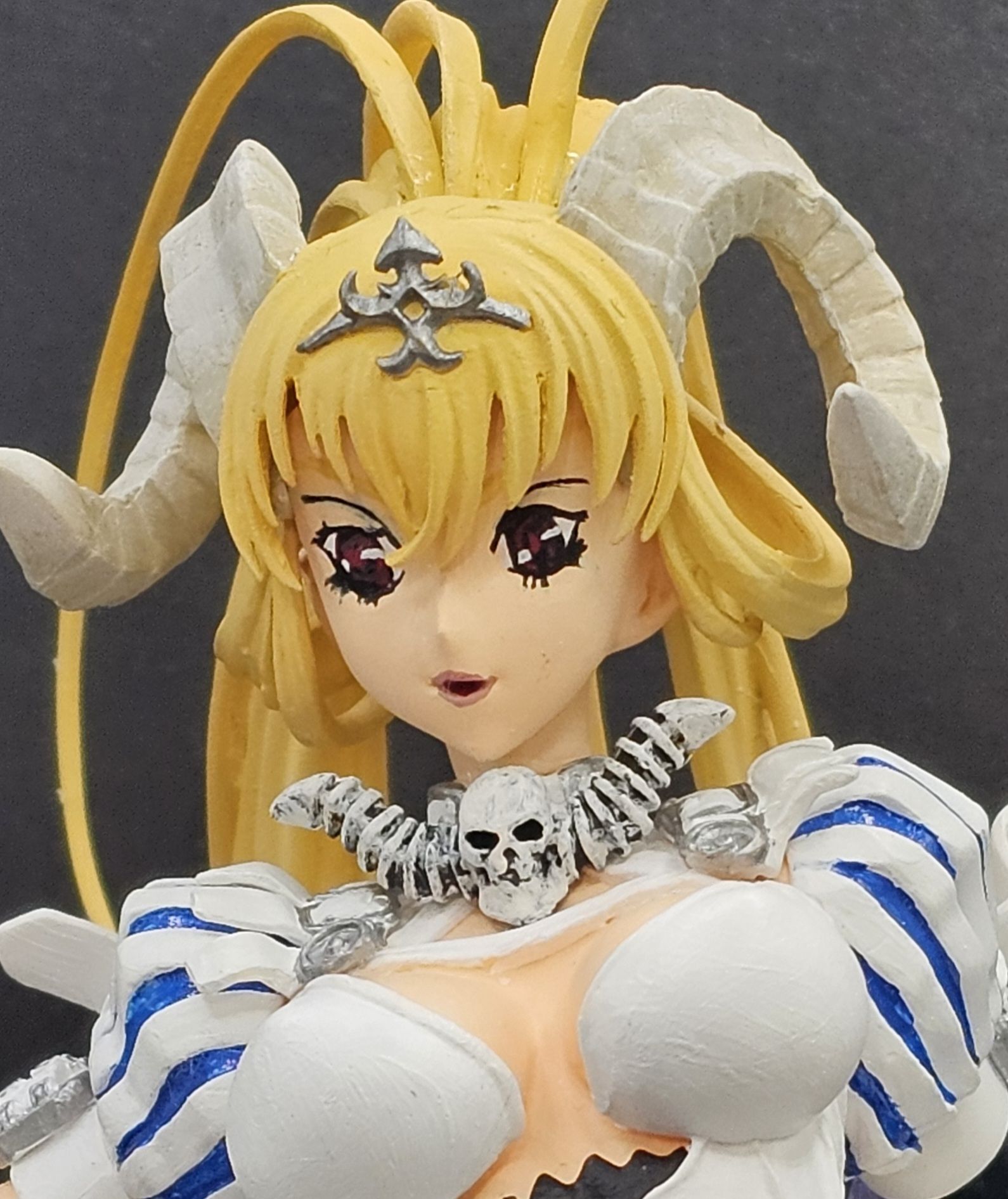 Lucifer – Seven Mortal Sins