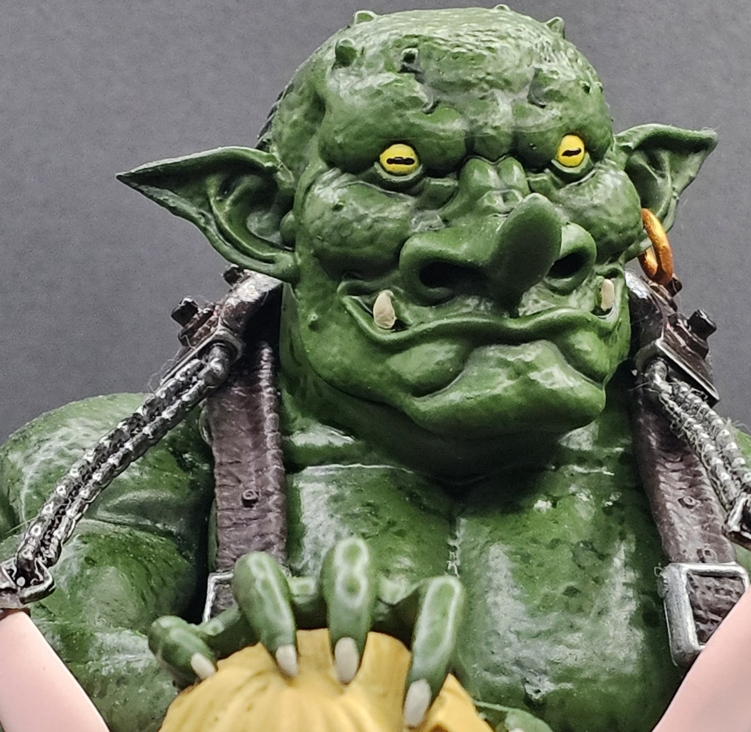 Hobgoblin Elven Armor – Goblin Slayer