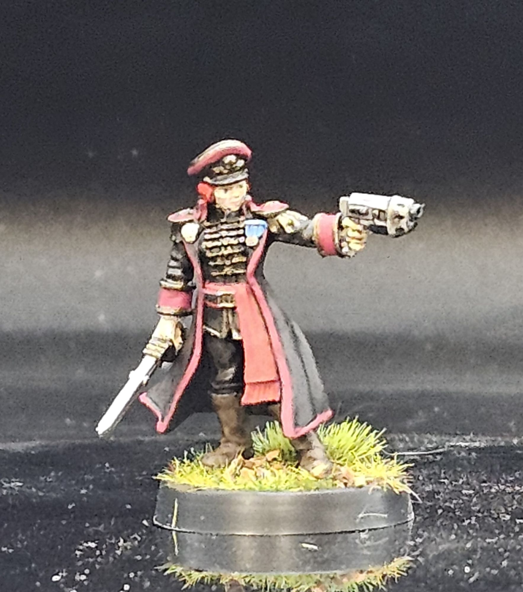 Female Commissar