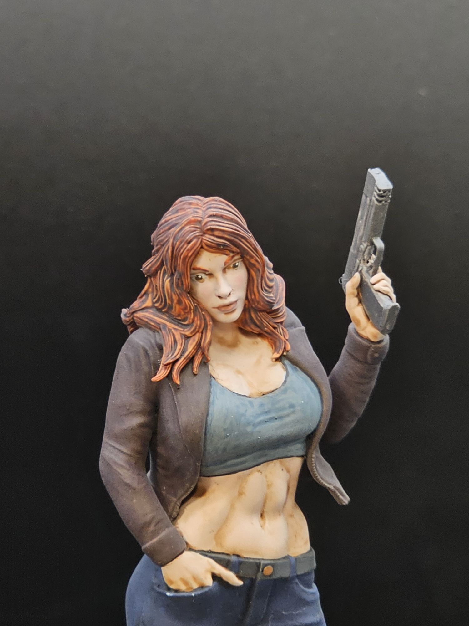 Detective Hartman – Puppet