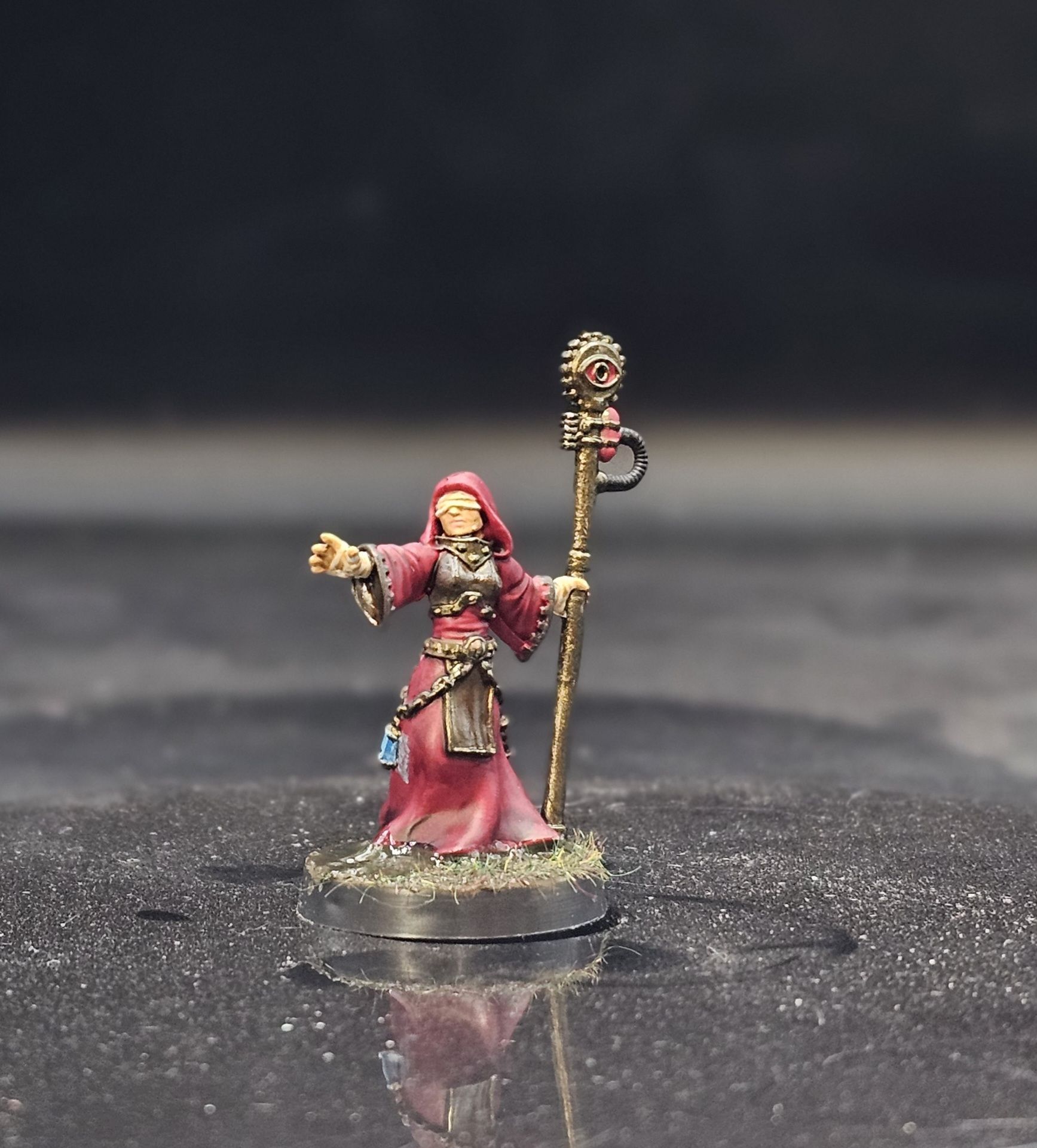 Inquisitorial Pysker – Victoria Miniatures