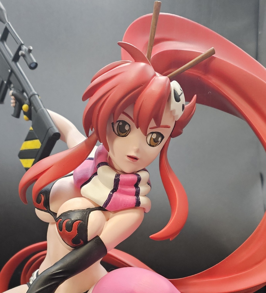 Yoko Littner – Gurren Lagan