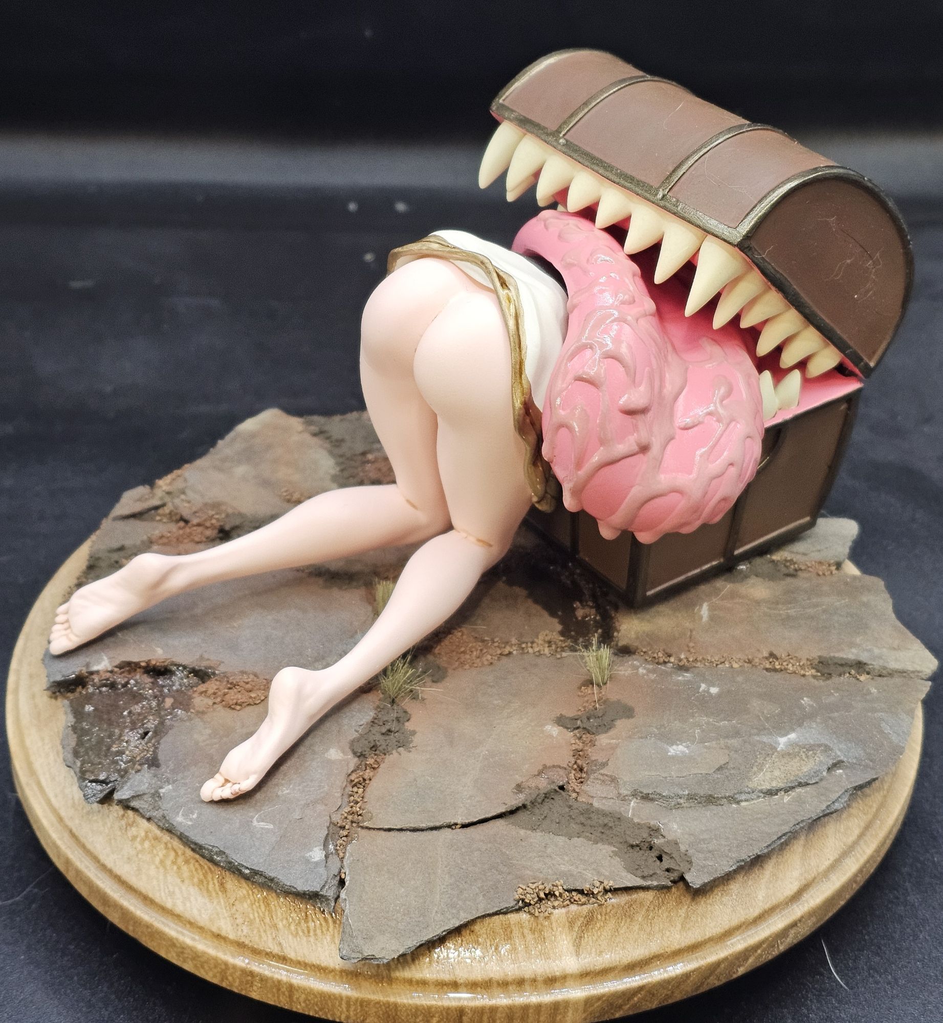 Frieren Mimic Misadventure – Frieren Beyond Journey’s End