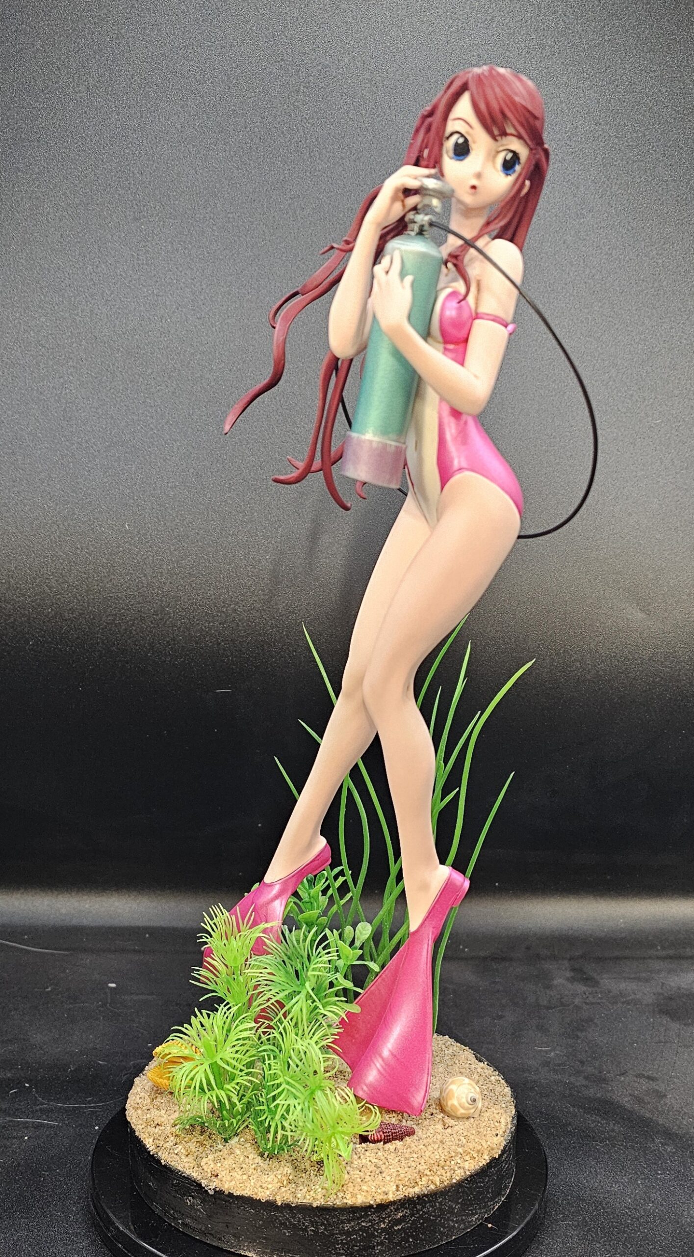 Oki Futaba – Amanchu!